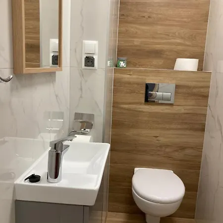 Z Widokiem Na Szrenicę W Sercu Szklarskiej Poręby Apartament