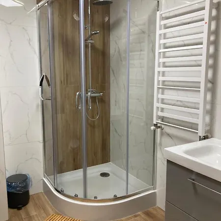 Z Widokiem Na Szrenicę W Sercu Szklarskiej Poręby Apartament Szklarska Poręba