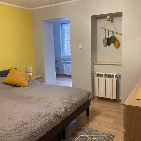 Z Widokiem Na Szrenicę W Sercu Szklarskiej Poręby Apartament Szklarska Poręba