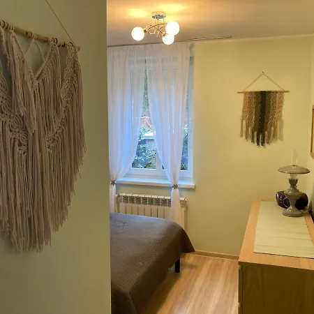 Z Widokiem Na Szrenicę W Sercu Szklarskiej Poręby