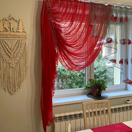 Apartament Z Widokiem Na Szrenicę W Sercu Szklarskiej Poręby *