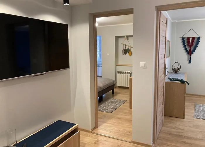 Z Widokiem Na Szrenice W Sercu Szklarskiej Poreby * Szklarska Poręba