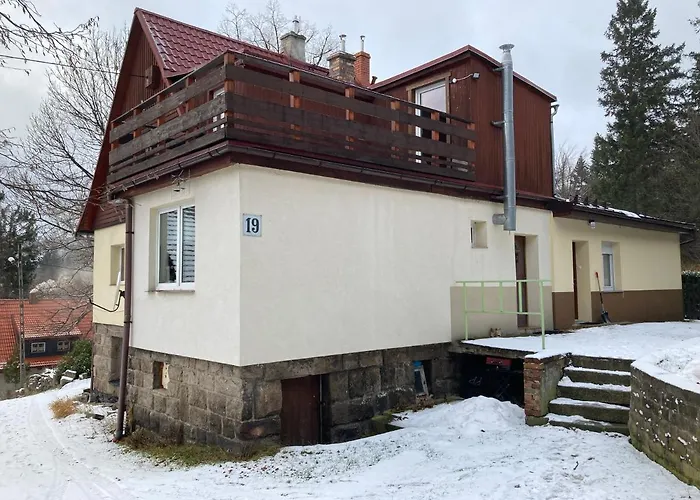 Lägenhet Z Widokiem Na Szrenice W Sercu Szklarskiej Poreby *