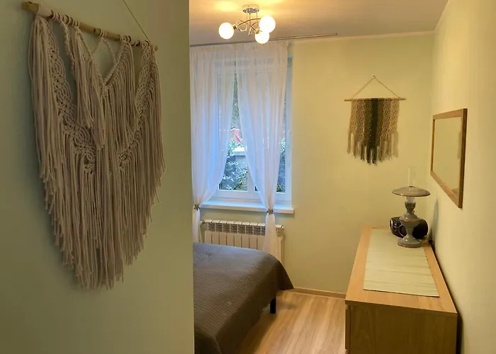 Z Widokiem Na Szrenice W Sercu Szklarskiej Poreby