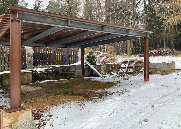 Z Widokiem Na Szrenice W Sercu Szklarskiej Poreby Lägenhet Szklarska Poręba