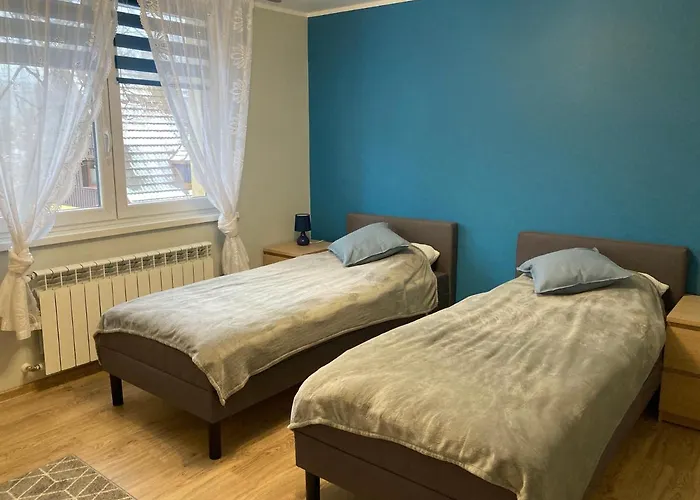 Appartement Z Widokiem Na Szrenice W Sercu Szklarskiej Poreby *