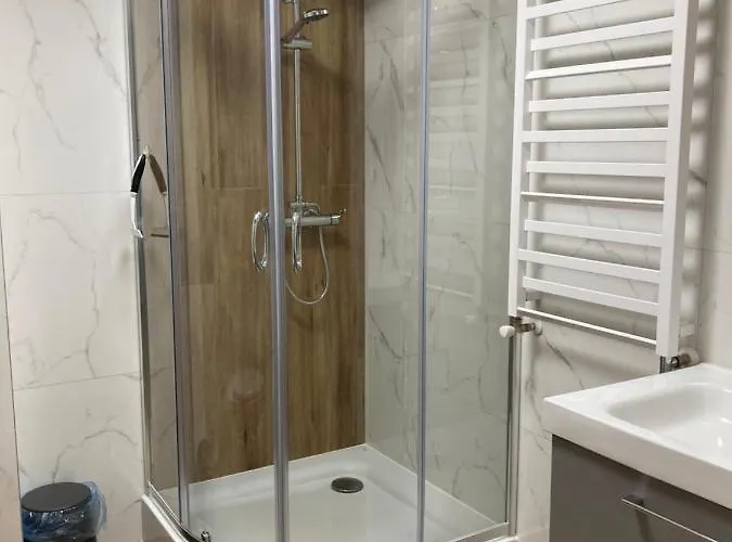 Z Widokiem Na Szrenice W Sercu Szklarskiej Poreby Appartement Szklarska Poreba