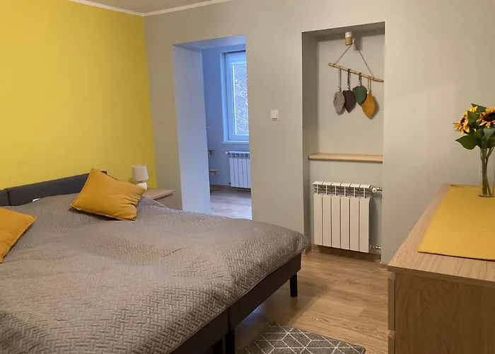 Z Widokiem Na Szrenice W Sercu Szklarskiej Poreby Appartement Szklarska Poreba