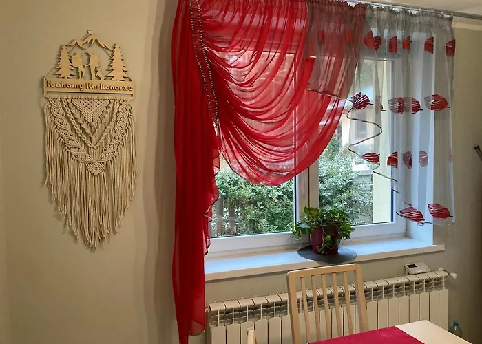 Appartement Z Widokiem Na Szrenice W Sercu Szklarskiej Poreby *